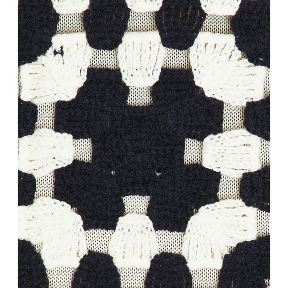 NWT Revolve Frame Crocheted Cotton-Blend Women's Mini Dress Size Small - Picture 5 of 11